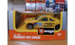 Peugeot 405 Safari Burago