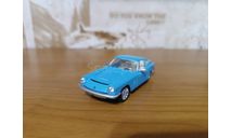 Мазерати Мистраль Купе Ремейк СССР, масштабная модель, АТЭ, scale43, Maserati