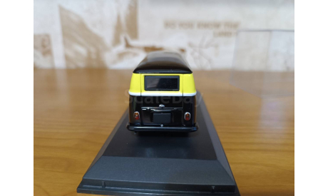 Volkswagen Transporter T1 Schuco, масштабная модель, scale43