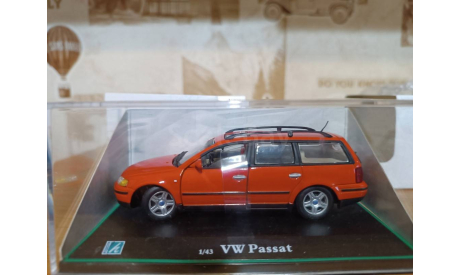 Volkswagen Passat Variant Cararama / Hongwell, масштабная модель, Bauer/Cararama/Hongwell, scale43