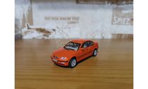 BMW 3 Series Sedan Cararama / Hongwell, масштабная модель, Bauer/Cararama/Hongwell, scale43