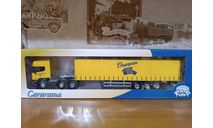 Scania R 620 Topline Cararama / Hongwell, масштабная модель, Bauer/Cararama/Hongwell, scale50