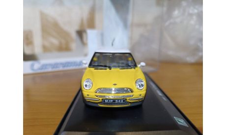 New Mini Cooper Cararama / Hongwell, масштабная модель, Bauer/Cararama/Hongwell, scale43