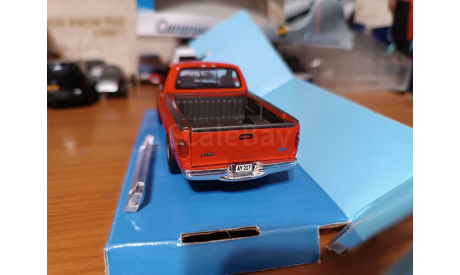 Ford F 150 Cararama / Hongwell, масштабная модель, Bauer/Cararama/Hongwell, scale43