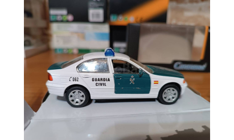 BMW 3 Series Sedan Cararama / Hongwell, масштабная модель, Bauer/Cararama/Hongwell, scale43