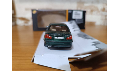 BMW 3 Series Sedan Cararama / Hongwell, масштабная модель, Bauer/Cararama/Hongwell, scale43