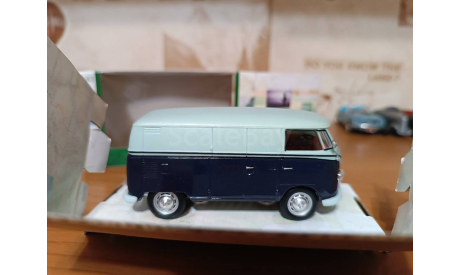 Volkswagen Transporter T1 Cararama / Hongwell, масштабная модель, Bauer/Cararama/Hongwell, scale43