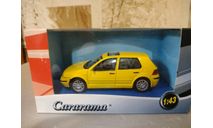 Volkswagen Golf 4 Cararama / Hongwell, масштабная модель, Bauer/Cararama/Hongwell, scale43