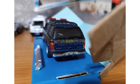 Chevrolet Tahoe Cararama / Hongwell, масштабная модель, Bauer/Cararama/Hongwell, scale43