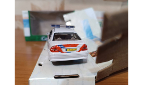 Mercedes C 320 Sedan Cararama / Hongwell, масштабная модель, Bauer/Cararama/Hongwell, scale43, Mercedes-Benz