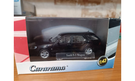 Saab 9 5 Aero Wagon Cararama / Hongwell, масштабная модель, Bauer/Cararama/Hongwell, scale43