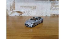 Maserati Gran Turismo Burago, масштабная модель, BBurago, scale43