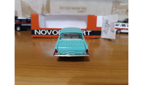 ГАЗ 24 СССР Агат Тантал Радон, масштабная модель, Агат/Моссар/Тантал, scale43