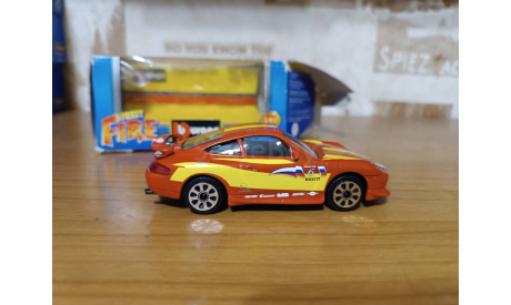 Porsche 911 Carrera Burago, масштабная модель, BBurago, scale43