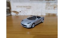 Toyota MR 2 Welly, масштабная модель, scale35