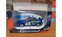 Subaru Impreza Cararama / Hongwell, масштабная модель, Bauer/Cararama/Hongwell, scale43