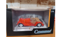 Morgan 8 plus Cararama / Hongwell, масштабная модель, Bauer/Cararama/Hongwell, scale43