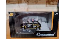 Mini Cooper Cararama / Hongwell, масштабная модель, Bauer/Cararama/Hongwell, scale43
