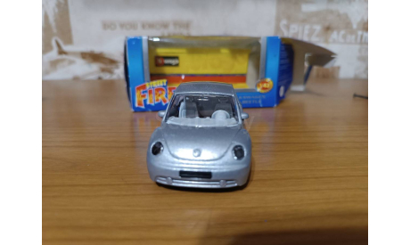 Volkswagen Beetle Burago, масштабная модель, BBurago, scale43