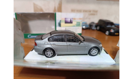 BMW 3 Series Sedan Cararama / Hongwell, масштабная модель, Bauer/Cararama/Hongwell, scale43