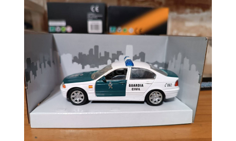 BMW 3 Series Sedan Cararama / Hongwell, масштабная модель, Bauer/Cararama/Hongwell, scale43