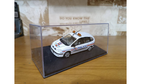 Renault Scenic Universal Hobbies, масштабная модель, scale43