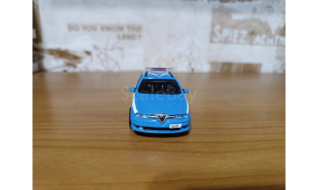 Alfa Romeo 156 New Ray, масштабная модель, New-Ray Toys, scale43