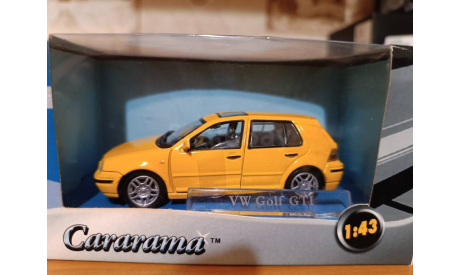 Volkswagen Golf 4 Cararama / Hongwell, масштабная модель, Bauer/Cararama/Hongwell, scale43