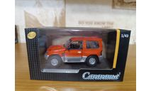 Mitsubishi Pajero Evolution Cararama / Hongwell, масштабная модель, Bauer/Cararama/Hongwell, scale43