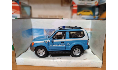 Toyota Land Cruiser 40 Cararama / Hongwell, масштабная модель, Bauer/Cararama/Hongwell, scale43
