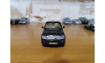 Range Rover Deagostini, масштабная модель, scale43