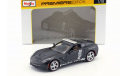 1/18 Chevrolet Corvette Stingray Police schwarz 1:18 Maisto  1 / 18, масштабная модель, scale18