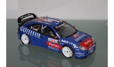 SOLIDO CITROEN XSARA WRC Monte Carlo 2006 Loeb # 1 1 / 18, масштабная модель, Citroën, 1:18, 1/18