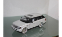 MAISTO RANGE ROVER SPORT PLAYERZ champagner metallic 1 / 18, масштабная модель, scale18