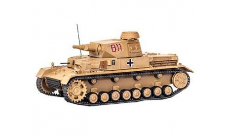 1/43 CHARS DE COMBAT WW2 NUMERO 15 PZ.KPFW. IV AUSF. D (SD.KFZ.161) IXO/ALTAYA, масштабные модели бронетехники, scale43