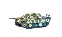 1/43 CHARS DE COMBAT WW2 NUMERO 9 Pz. Jäg. V Jagdpanther (Sd.Kfz. 173) IXO/ALTAYA, масштабные модели бронетехники, scale43