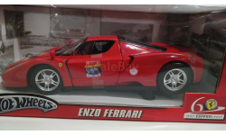 1/18 Hot Wheels Ferrari Enzo