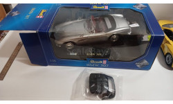 1/18 Revell BMW 507 Convertible Metal 8852 RAR 1:18