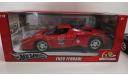 1/18 Hot Wheels Ferrari Enzo, масштабная модель, scale18