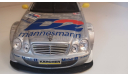 1:18 РЕДКИЕ MAISTO MERCEDES BENZ CLK DTM 1 / 18, масштабная модель, Mercedes-Benz, scale18