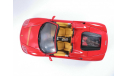 1/18 Hot Wheels Ferrari 360 Cabrio (Spider), масштабная модель, scale18