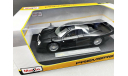 1|18 1:18 .Maisto Mercedes Benz CLK GTR Street Version matt black, масштабная модель, scale18, Mercedes-Benz