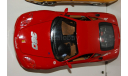 1/18 Bburago Ferrari Modena 360 Италия до 2000-го, масштабная модель, 1:18