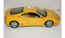 1/18 Bburago Ferrari Modena 360 Италия до 2000-го, масштабная модель, 1:18