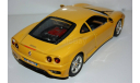 1/18 Bburago Ferrari Modena 360 Италия до 2000-го, масштабная модель, 1:18