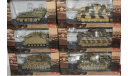 1/43 CHARS DE COMBAT WW2 NUMERO 16 СБОРНАЯ 38(T) (SD.KFZ. 140)IXO/ALTAYA, масштабные модели бронетехники, scale43