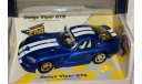 1:18 MAISTO 56012 Dodge Viper GTS 1996 Pace Car Indianapolis 1 / 18 OVP, масштабная модель, scale18