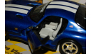 1:18 MAISTO 56012 Dodge Viper GTS 1996 Pace Car Indianapolis 1 / 18 OVP, масштабная модель, scale18