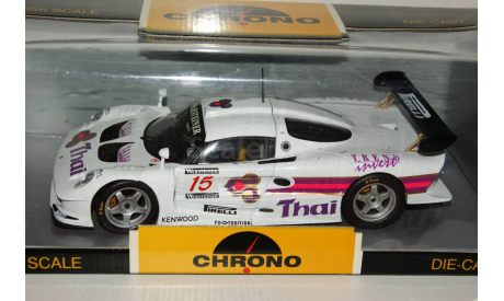 1:18 1/18 CHRONO Lotus Elise GT1 Sondermodel, масштабная модель, scale18