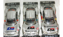 1:18 Maisto Maisto Mercedes-Benz CLK GTR (#10 Nannini Tiemann) до 2003г, масштабная модель, scale18